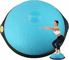 バランスボール Amazon | DrfzCa 25インチ バランスボール 1500ポンド